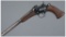 Remington Model 1891/1901 Target Pattern Rolling Block Pistol