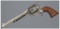 Antique Colt Black Powder Frame Frontier Six Shooter Revolver
