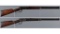 Two Winchester Lever Action Rifles