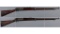 Two U.S. Springfield Krag-Jorgensen Military Rifles