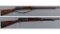 Two U.S. Springfield Krag-Jorgensen Military Long Arms