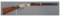 Engraved Antique Winchester Model 1873 Saddle Ring Carbine