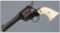 Colt Black Powder Frame Single Action Army Revolver
