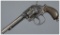 Springfield Armory Shipped Colt Model 1878/Model 1904 Revolver