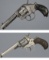 Two Antique Colt Double Action Revolvers