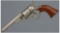 Colt Pocket Navy 4 1/2 Inch Octagon Barrel Cartridge Revolver