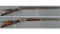 Two Winchester Lever Action Rifles