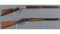 Two Winchester Lever Action Long Guns