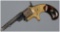 Colt Open Top Pocket Revolver with Round Firing Pin