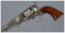 Inscribed Colt Model 1849 Pocket Percussion Revolver