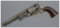 Engraved US Marked Colt Third Model Dragoon Percussion Revolver