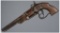 U.S. Civil War Era Savage Navy Percussion Revolver