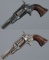 Two Colt Model 1855 