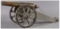 Patent Model of a Joseph P. Lavigne Breech Loading Cannon
