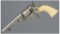 Colt Round Barrel Pocket Navy Conversion Revolver