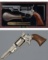 Two Colt Percussion Revolvers
