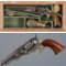 Two Colt Percussion Revolvers