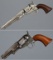 Two Colt Percussion Revolvers