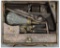 Starr Arms Co. Model 1858 Army Double Action Percussion Revolver