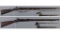 Two Antique U.S. Military Rifles