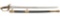U.S. Model 1850 Foot Officer's Sword and Scabbard