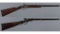 Two Civil War Era U.S. Breech Loading Percussion Carbines