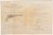 Colt Percussion Revolver Broadside Advertisement
