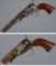 Two Colt Model 1849 Percussion Pocket Revolvers
