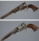 Two American Percussion Revolvers