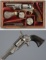 Two Colt Pocket Percussion Revolvers