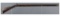 D. Marker Signed Percussion American Long Rifle