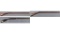 Three Percussion American Long Rifles