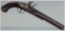 Joseph Henry Contract Flintlock Pistol