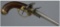 French St. Etienne Model 1777 Flintlock Pistol