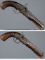 Two American Percussion Pistols