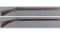 Two Flintlock Muskets