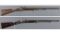 Two European Military Muzzleloading Long Guns