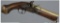 Engraved R. Silke Brass Barrel Flintlock Blunderbuss Pistol