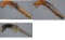Three Percussion Pistols
