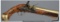 E. Nicholson Flintlock Blunderbuss Pistol