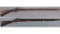 Two Flintlock Muskets