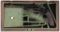J. Venables & Son Tranter Patent Single Shot Pistol with Case