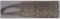 Fallschirmjaeger 98k Clip Bandolier with Tritone Paint Ca