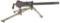 Rapid Fire Browning 1919A4 Semi-Automatic Firearm with Tripod
