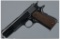 World War II British Proofed U.S. Colt Model 1911A1 Pistol