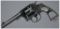U.S. Colt Model 1917 Double Action Revolver with Extra Barrel