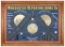 Reproduction Winchester Factory Bullet Board