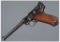 DWM Model 1923 Commercial Stoeger Configured Luger Pistol