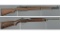 Two U.S. Military Semi-Automatic Long Guns