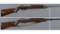 Two U.S. Military M1 Semi-Automatic Carbines